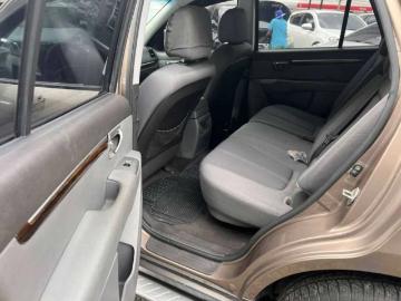 Hyundai santa fe 2011 hyundai santa fe 2011 Hyundai santa fe 2011 hyundai santa fe 2011