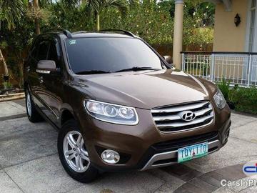 Hyundai santa fe 2012 gasoline hyundai santa fe automatic 2012 for sale carsinphilippines ...