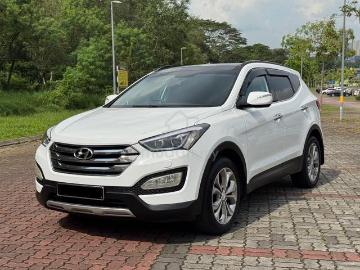 Hyundai santa fe 2014 diesel 2014 hyundai santa fe 2 2 r crdi executive plus Hyundai santa fe 2014 diesel 2014 hyundai santa fe 2 2 r crdi executive plus