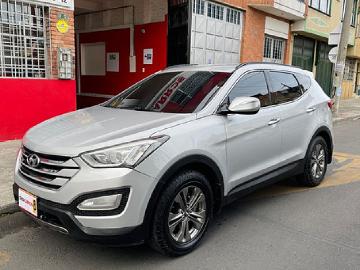 Hyundai santa fe 2014 gasolina hyundai santa fe 2 4 gls