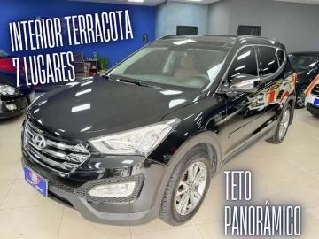 Hyundai santa fe 2014 gasolina hyundai santa fe 3 3 mpfi 4x4 7 lugares v6 270cv 4p 2013 pr... Hyundai santa fe 2014 gasolina hyundai santa fe 3 3 mpfi 4x4 7 lugares v6 270cv 4p 2013 pr...