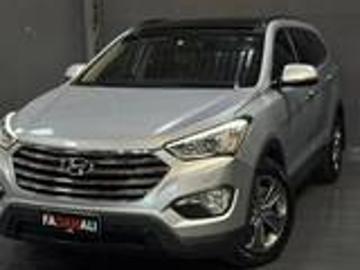 Hyundai santa fe 2014 gasolina hyundai santa fe 3 3 mpfi 4x4 7 lugares v6 270cv gasolina 4...