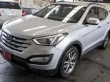 Hyundai santa fe 2014 gasolina hyundai santa fe 3 3 mpfi 4x4 v6 270cv gasolina 4p automati...