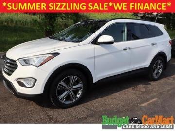 Hyundai santa fe 2014 gasoline 2014 hyundai santa fe limited barberton oh Hyundai santa fe 2014 gasoline 2014 hyundai santa fe limited barberton oh
