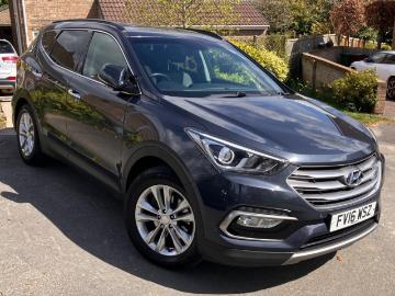 Hyundai santa fe 2016 diesel hyundai santa fe 2 2 crdi blue drive premium 4wd euro 6 ss 5d... Hyundai santa fe 2016 diesel hyundai santa fe 2 2 crdi blue drive premium 4wd euro 6 ss 5d...