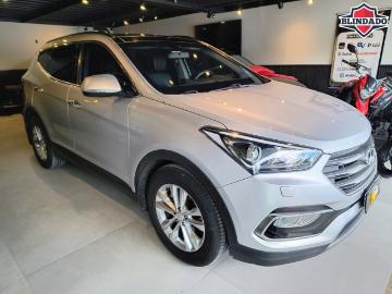 Hyundai santa fe 2017 flex hyundai santa fe 3 3 v6 7l 24v gasolina 4p 4x4 automatico Hyundai santa fe 2017 flex hyundai santa fe 3 3 v6 7l 24v gasolina 4p 4x4 automatico