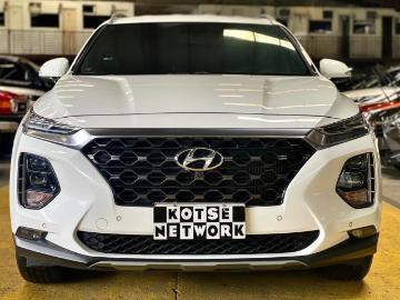 Hyundai santa fe 2019 2019 hyundai santa fe 2 2 l gls at diesel 57k mileage 7seaters 1 148 Hyundai santa fe 2019 2019 hyundai santa fe 2 2 l gls at diesel 57k mileage 7seaters 1 148