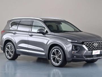 Hyundai santa fe 2019 diesel hyundai santa fe highlander crdi satin awd 2019