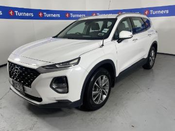 Hyundai santa fe 2020 diesel 2020 hyundai santa fe