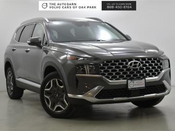 Hyundai santa fe 2021 2021 hyundai santa fe limited hampton gray in oak park illinois Hyundai santa fe 2021 2021 hyundai santa fe limited hampton gray in oak park illinois