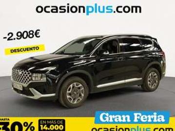 Hyundai santa fe 2021 hibrido hyundai santa fe 1 6tgdi hev maxx 7pl 2wd 6at Hyundai santa fe 2021 hibrido hyundai santa fe 1 6tgdi hev maxx 7pl 2wd 6at