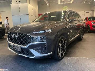 Hyundai santa fe 2022 chai you xian dai santa fe