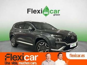 Hyundai santa fe 2022 hibrido hyundai santa fe 1 6tgdiphevmaxxauto4x4