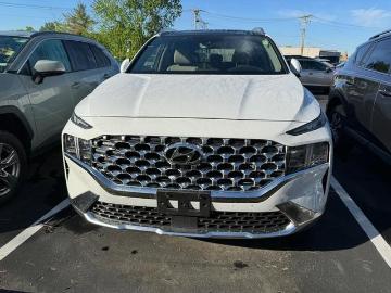 Hyundai santa fe 2023 2023 hyundai santa fe hybrid limited