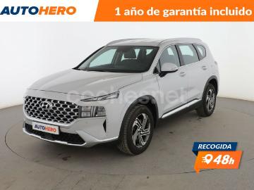 Hyundai santa fe 2023 diesel hyundai santa fe 2 2 crdi tecno dct 4x2 Hyundai santa fe 2023 diesel hyundai santa fe 2 2 crdi tecno dct 4x2