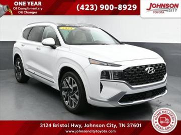 Hyundai santa fe 2023 gasoline 2023 hyundai santa fe calligraphy johnson city tn