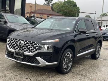 Hyundai santa fe 2023 gasoline 2023 hyundai santa fe limited chicago il Hyundai santa fe 2023 gasoline 2023 hyundai santa fe limited chicago il