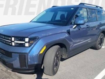 Hyundai santa fe 2025 gas 2025 hyundai santa fe sel johnson city tn