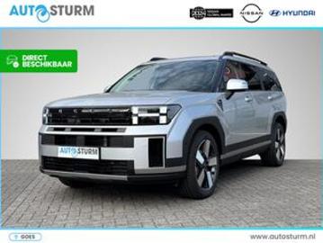 Hyundai santa fe 2025 hybride hyundai santa fe 1 6 t gdi hev premium sky 7p