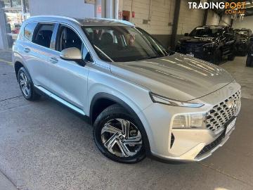 Hyundai santa fe diesel 73798 hyundai santa fe active tm v4 my22 4x4 on demand suv