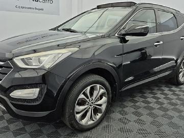 Hyundai santa fe gasolina hyundai santa fe 2 4 gls Hyundai santa fe gasolina hyundai santa fe 2 4 gls