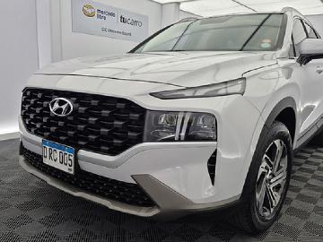 Hyundai santa fe gasolina hyundai santa fe 2 5 advance 4x2 aut Hyundai santa fe gasolina hyundai santa fe 2 5 advance 4x2 aut
