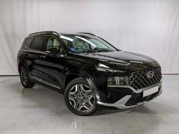 Hyundai santa fe hyundai santa fe hibrido electro gaso Hyundai santa fe hyundai santa fe hibrido electro gaso