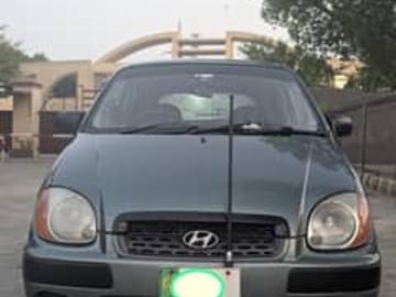 Hyundai santro 2004 petrol santro 2004 model Hyundai santro 2004 petrol santro 2004 model