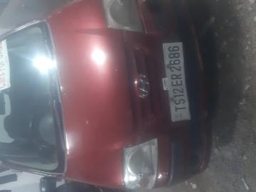 Hyundai santro xing 2010 petrol 2010 hyundai santro xing gls
