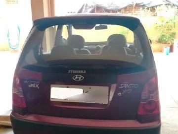 Hyundai santro xing petrol 2008 hyundai santro gls Hyundai santro xing petrol 2008 hyundai santro gls