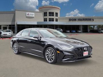 Hyundai sonata 2023 gasoline 2023 hyundai sonata limited dallas tx