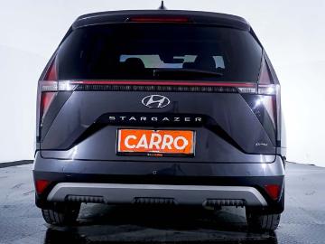 Hyundai stargazer 2023 jual hyundai stargazer prime at 2023 putih kilometer 18rb Hyundai stargazer 2023 jual hyundai stargazer prime at 2023 putih kilometer 18rb