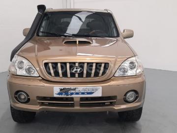 Hyundai terracan 2002 diesel hyundai terracan 2 9 crdi full