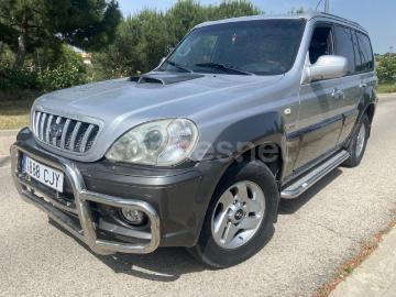 Hyundai terracan 2003 diesel hyundai terracan 2 9 crdi gls Hyundai terracan 2003 diesel hyundai terracan 2 9 crdi gls