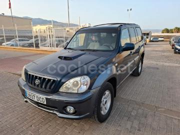 Hyundai terracan 2004 diesel hyundai terracan 2 9 crdi Hyundai terracan 2004 diesel hyundai terracan 2 9 crdi
