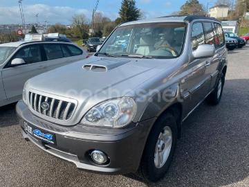 Hyundai terracan 2004 diesel hyundai terracan 2 9 crdi full Hyundai terracan 2004 diesel hyundai terracan 2 9 crdi full