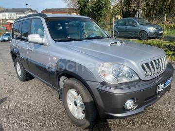 Hyundai terracan 2004 diesel hyundai terracan 2 9 crdi full
