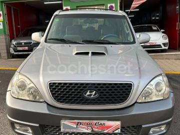 Hyundai terracan 2005 diesel hyundai terracan 2 9 crdi