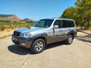 Hyundai terracan 2006 diesel hyundai terracan 2 9 crdi full