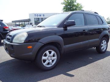 Hyundai tucson 2005 gasoline 2005 hyundai tucson gls keyport nj Hyundai tucson 2005 gasoline 2005 hyundai tucson gls keyport nj