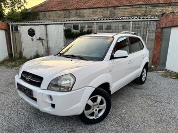 Hyundai tucson 2008 diesel hyundai tucson 2 0 automaat gekeurd Hyundai tucson 2008 diesel hyundai tucson 2 0 automaat gekeurd