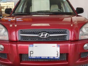 Hyundai tucson 2009 gasolina hyundai tucson