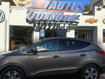 Hyundai tucson 2012 gasolina hyundai tucson ix Hyundai tucson 2012 gasolina hyundai tucson ix