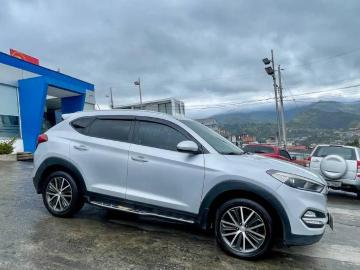 Hyundai tucson 2016 gasolina hyundai tucson tl Hyundai tucson 2016 gasolina hyundai tucson tl