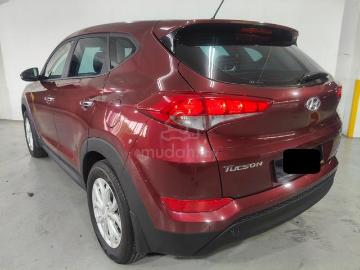 Hyundai tucson 2016 gasoline hyundai tucson 2 0 executive no processing charge