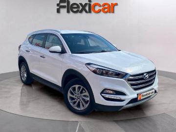 Hyundai tucson 2017 diesel hyundai tucson 1 7 crdi 104kw 141cv bd style dct 4x2 diesel en ...
