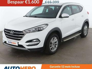 Hyundai tucson 2017 essence voiture doccasion hyundai 1 6 advantage blue 2wd moniteur auto...