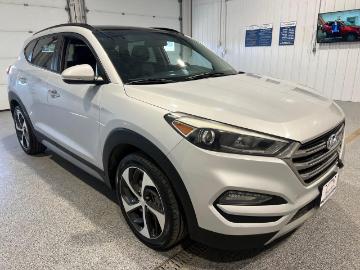 Hyundai tucson 2017 gasoline 2017 hyundai tucson used