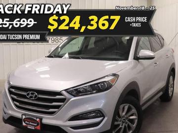 Hyundai tucson 2017 gasoline hyundai tucson gasoline