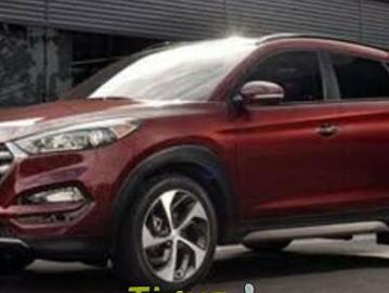 Hyundai tucson 2017 hyundai tucson